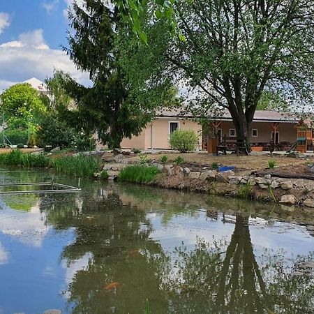 Penzion a hospůdka U Anny Nové Sedlo Exterior foto